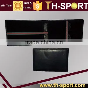 Wholesale Black Synthetic Leather Card Holder thumbnail-1
