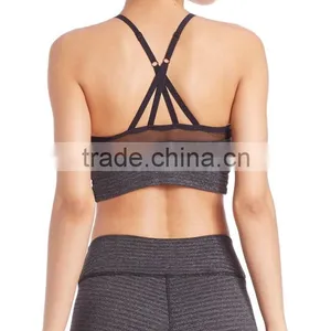 Custom Dry Fit Yoga Clothing Wholesale Gym Clothing Sports Wear Running Compression Fitness Leggings For Women thumbnail-4