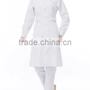 2015 Fashionable Nurse Dress Hospital Uniform thumbnail-2