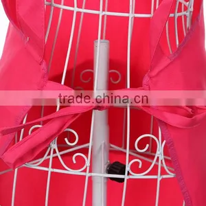 Custom Made Printing Logo Non Woven Apron Promotional Non-woven Apron thumbnail-5