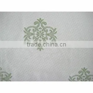 100% Polyester Jacquard Mattress Fabric 145gsm,82/83'' Printed thumbnail-1