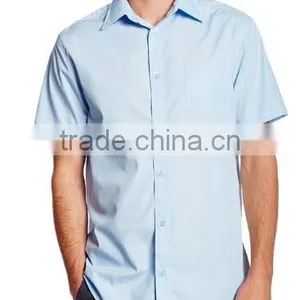 Uniforms Men's Short Sleeve Dress Shirt thumbnail-1