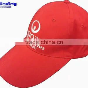 Promotional Embroidered Cotton Cap Costomized thumbnail-1