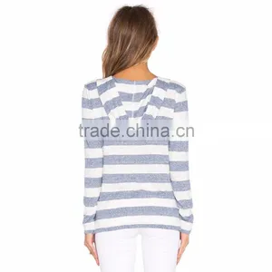 Latest Ladies Hanging Top Blouse Fashion thumbnail-3