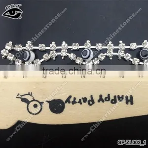 New Style Rhinestone Chain,rhinestone Trim,rhinestone Trimming for Decoration thumbnail-2
