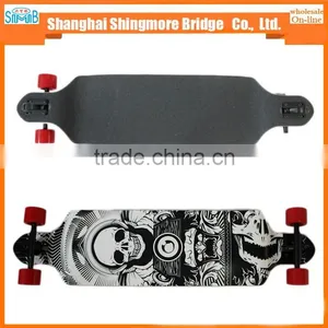 2017 China Supplier Hot Sales Good Quality Four Wheels Skateboard for Adults thumbnail-6