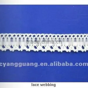 2017 New Style Woven Lace Webbing For Clothing thumbnail-1