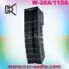 PRO Line Array (W-28A&W-115A) thumbnail-1
