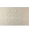 Baby Teether, Made Of Silicone Rubber. 8 Different Shapes, Transparent, About 10G/PC thumbnail-1