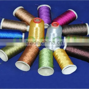 Silver Lurex Metallic Yarn thumbnail-5