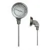Adjustable Bimetal Thermometer With 1/2NPT thumbnail-1