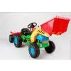 New Fashion Children Ride On Car|Dumper Car Toy Yellow &Green 412 thumbnail-2