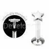 Stainless Steel Non - Toxic Labret Monroes Jewelry / Piercing Body Jewellery For Engagement thumbnail-1