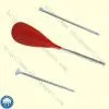 Detachable 3 Part Transparent Sup Board Paddle thumbnail-2