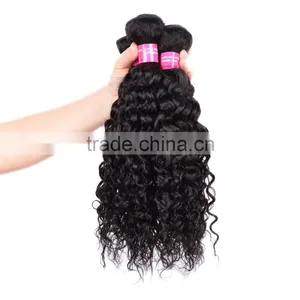 New Arrival Natural Wave Style Unprocessed Wholesale Best Selling Malaysian Hair 100 Human Hair Weave Brands thumbnail-1