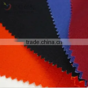 100% Cotton Flame-retardant Fabric Burlap and Fabric Anti Fire Fabric thumbnail-1