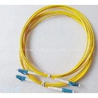 Single Mode LC-LC (PC/UPC)patch Cord(simplex) thumbnail-2