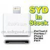 For IPhone 5 New 8 Pin Lightning USB Data Sync & Adapter Charger Cable thumbnail-3