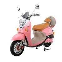 EM39 Electric Motor Scooter thumbnail-1