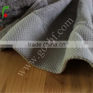 High Quality Platinum Banded Hotel Terry Cotton Hand Towel thumbnail-3