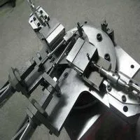 The Design and Production of Precision Fixture thumbnail-1