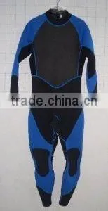 Adult Long Sleeve Neoprene Scuba Wetsuit/Diving Suit With Zipper thumbnail-1