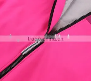 Bi-color Ladies Winter Jacket thumbnail-5