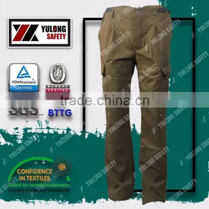 Sell Weave Acid Resistant Pants Used in Factory thumbnail-6