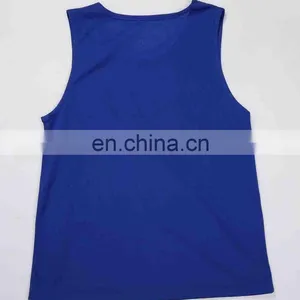 Custom Printed Kids Sport Training Singlet thumbnail-2