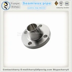 Carbon Steel Low Price per kg Flanges Pipe Fittings thumbnail-2