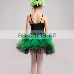 Factory Wholesale Girls Puffy Tutu thumbnail-3
