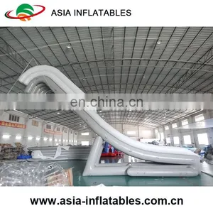 Customized High Quality Yacht Inflatable Slide/Giant Inflatable Yacht Water Slide for Sale thumbnail-3