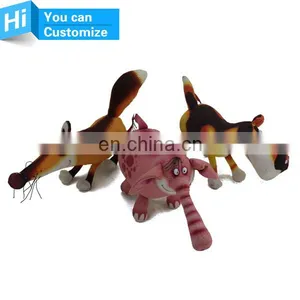 Wholesale Custom Plush Toy Wild Boar thumbnail-5