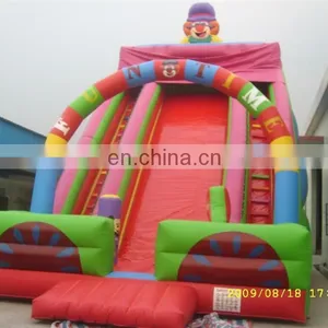 New Style Inflatable Amusement Park Slide Kids Playground Plastic Slides for Sale thumbnail-6