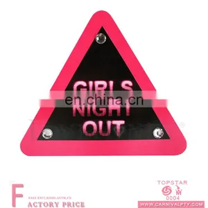Wholesale Promotional Fashionable Hen Party Badge Display Case Color Badge thumbnail-3