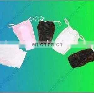 Nonwoven Spa Underwear For Women thumbnail-1