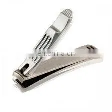Wholesale Nail Cutters - Nail Cutter, Barrel Spring Designed Handle With Fancy Lock thumbnail-1