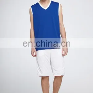 Popular Polyester Bird Eye Fabric For Sleeveless Sweater thumbnail-2