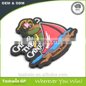 Custom PVC 3D Shaped Fridge Magnet Wholesale Made in China thumbnail-3