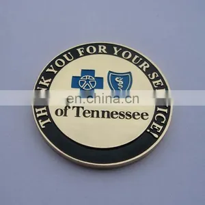 Custom Gifts Metal Coins for Feeling of Gratitude Made by Coin Making Machine thumbnail-1