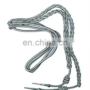 Aiguillette | Military Aiguillettes | Citation Cords | Ceremonial Aiguillette | Uniform Accoutrements thumbnail-1