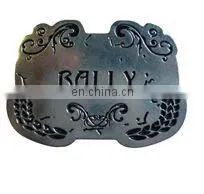 Fashion Metal Label thumbnail-1