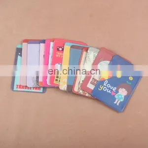 Cheap Printed PVC Business Card Holder Card Case thumbnail-1