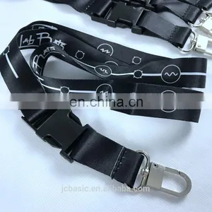 Dubai Safety Work Card Holder Neck Strap Printing Lanyards thumbnail-2