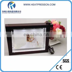 Hand Made Lovely Plastic Photo Frame thumbnail-1