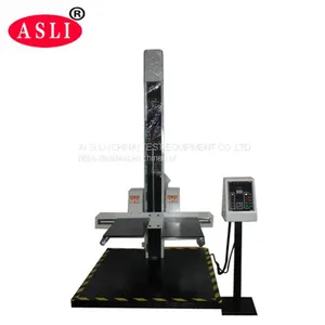 Single Arm Drop Impact Test Machine With Steel Plate thumbnail-1