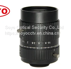10 Megapixel Lenses Machinevision Lens 50mm 1” thumbnail-1