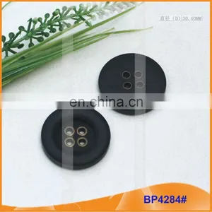 Polyester Button/Plastic Button/Resin Shirt Button for Coat BP4284 thumbnail-1