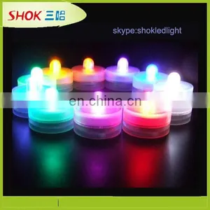 Led Lights Candle Wax Without Flame Remote Control thumbnail-5