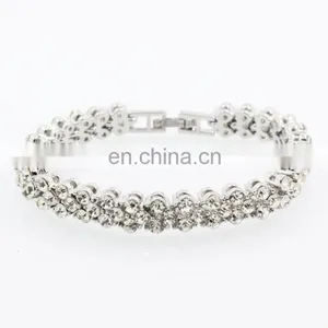 Beautiful Diamond Crystal Braclelets for Woman thumbnail-1